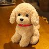 Teddy Dog Plush Toy: Children's Soothing Doll & Activity Gift