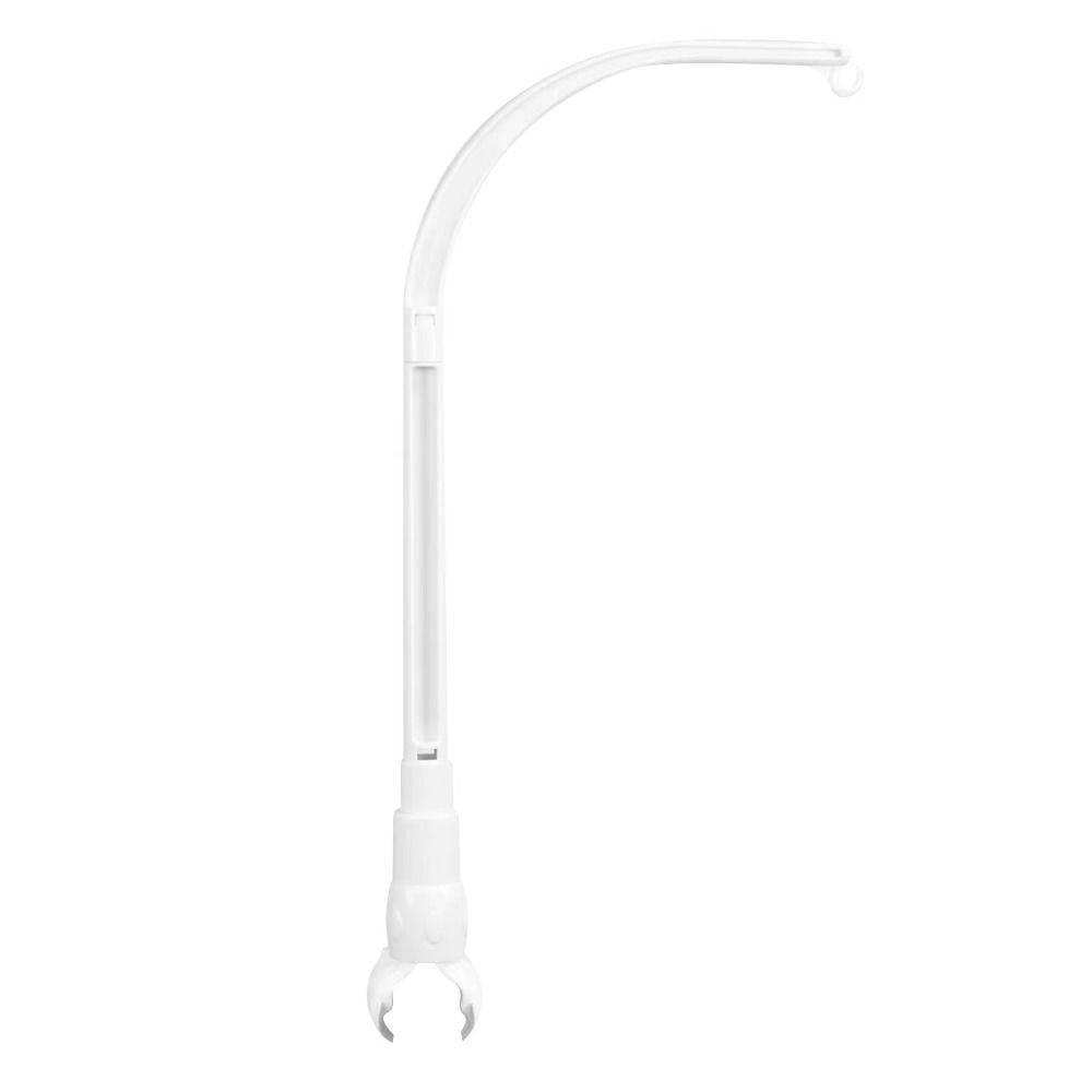 Rotating Bed Bell Hanging Clip Hanging Rack Rattle Toy Arm Bracket Crib Toy Holder  Baby Toys