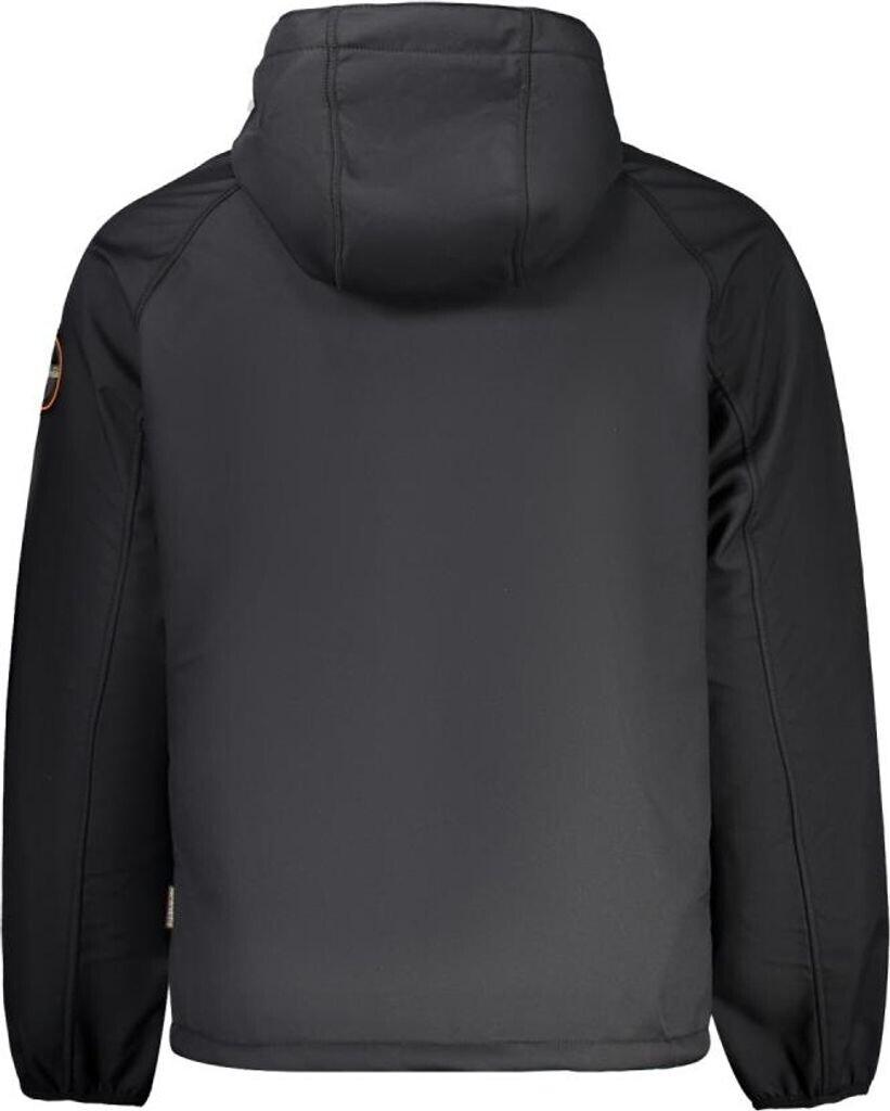 Демисезонная куртка Napapijri Wildhorn Jacket (NP0A4I22) black