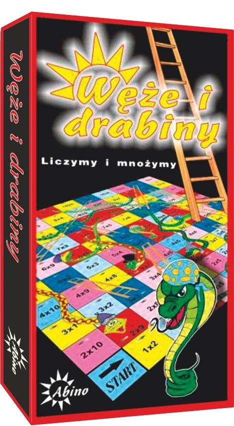 GRA WĘŻE I DRABINY 2359