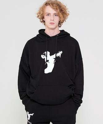 Ballerina Hoody - Black