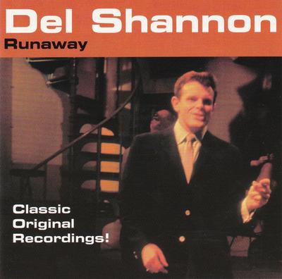 CD DEL SHANNON - Runaway FMC032 FMCG 1997 Japan ObiRock Used