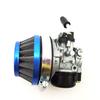 1PCS Carburetor & Air Filter For Dellorto Style SHA 14:12P Carb Carburetor 19mm