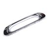 Rear Bumper Fog Lamp Frame Trim Cover Replacement Part Rear Fog Light Finisher Cover Trim for F55 F56 51127365737