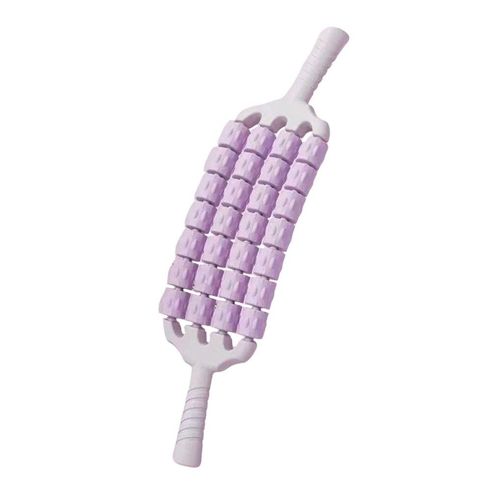 Sensory Training Muscle Roller Stick Non Slip Fascia Stick  for Yoga Fitness Supplies