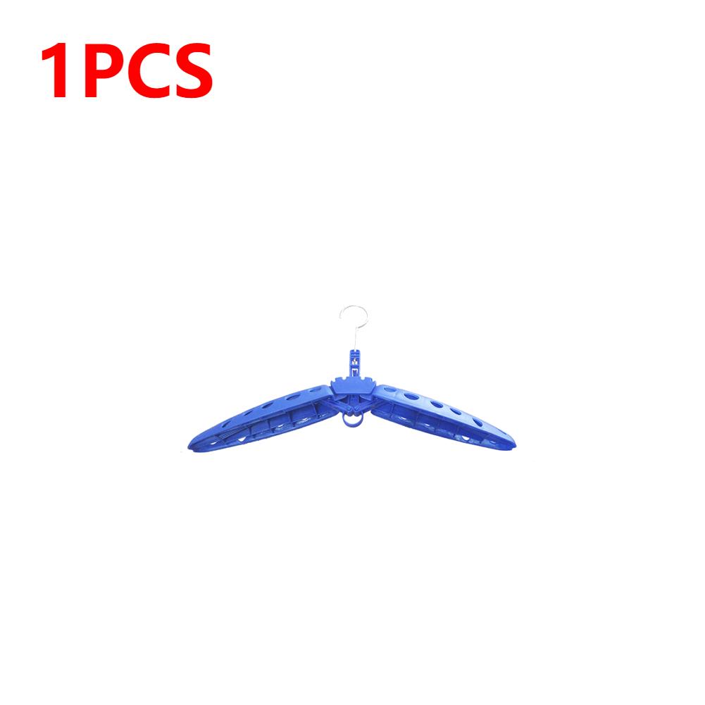 Foldable Wetsuit Hanger Diving Surf Quick Dry Wetsuit Jumpsuit Folding Hanger Surfing Diving Suit Accessories Outdoor Hangers