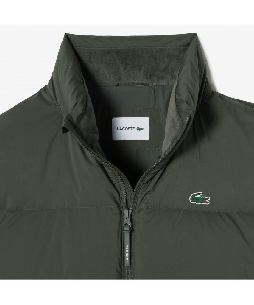 Lacoste Men'S Short Heavy Down Jacket Bh714E-55N E9F