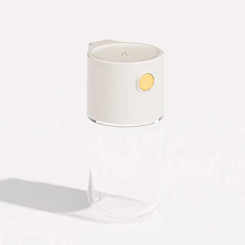 

GIANXI Давление Отверстие Количественный Контроль Солонка Уплотнение Кухня Домашняя Бутылка для Приправ Приправа Горшочек Посыпать Соль