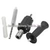 Multifunctional Electric Drill to Hammer Converter with Impact Drill and Hole Punching Capabilities