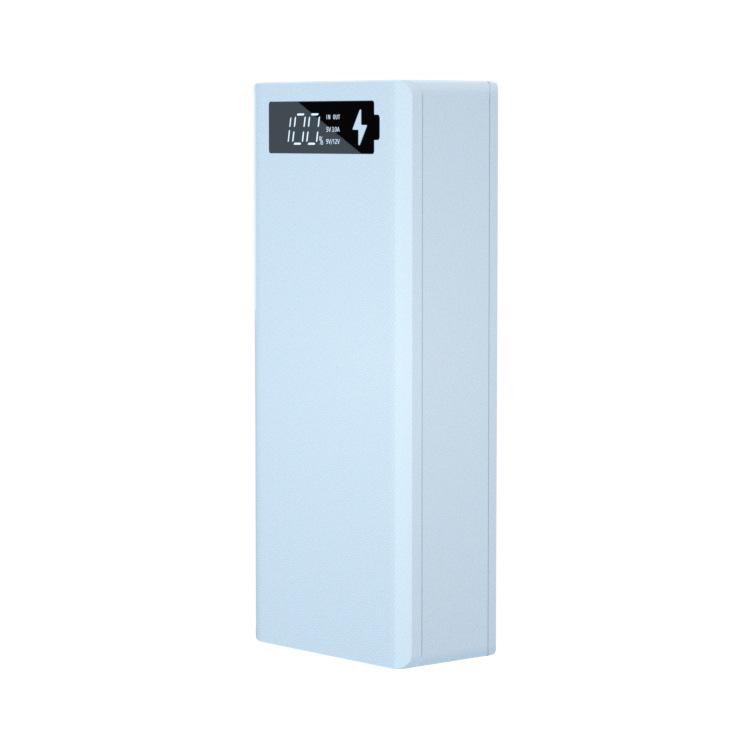 16-teiliges lötfreies 18650 DIY Powerbank-Gehäuse-Kit