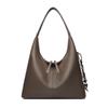 Large Capacity Tote Bag Vintage Shoulder Underarm Bag