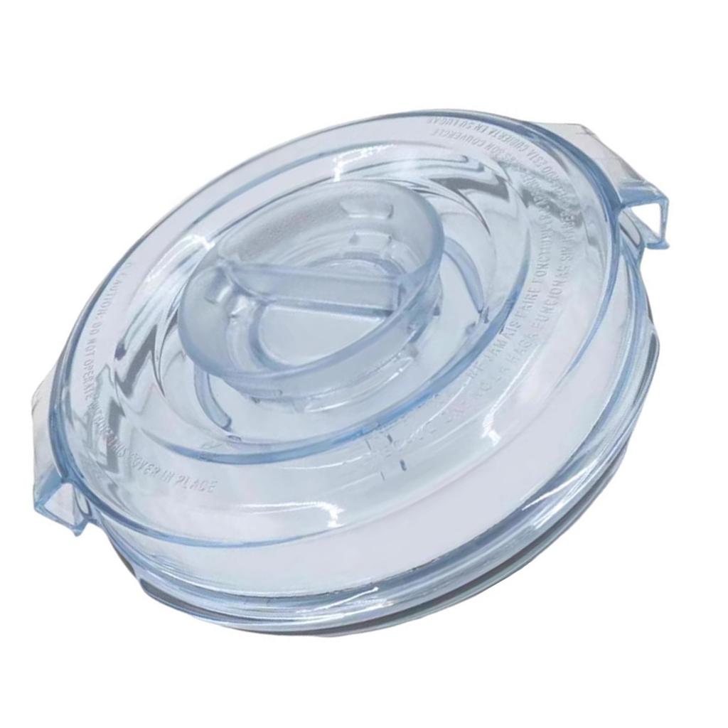 Replacement Lid for A3500 A3300 A2500 64oz Low Profile Blender Container Transparent Window Cover Replacement Part