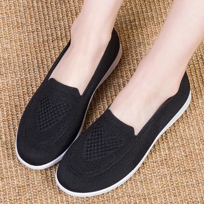 Fashion New Women's Casual Shoes Breathable Lightweight Comfortable Anti-slip Simple Outdoor Fitness Casual Shoes 2025