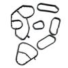Oil Cooler Gasket Set For Ford Citroen Peugeot 1104.36