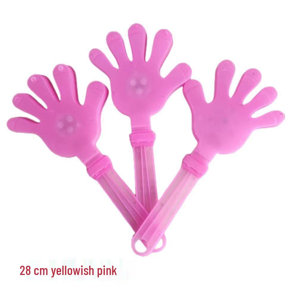 Light-Up Hand Clapping Toy Clapper