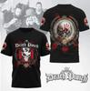 Five Finger Death Punch Best Of XX 3D T-Shirt M702