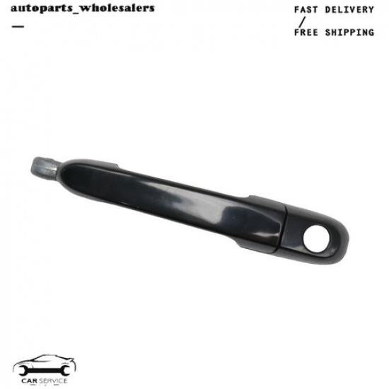 Exterior Outside Door Handle Front Left Driver Side For Hyundai Accent 06-11