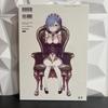 [USED] Re:Zero Shinichiro Otsuka Art Works Re:BOX 1 & 2 Set with Novel and Art Book