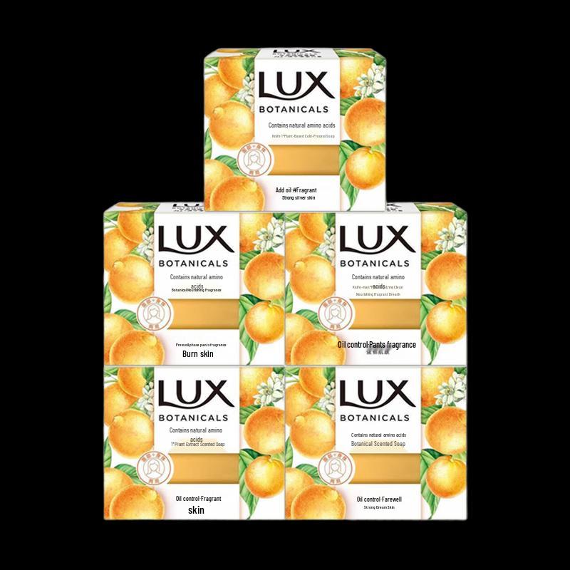 Lux Natürliche Aminosäure Pflanzenextrakt Kristallseife