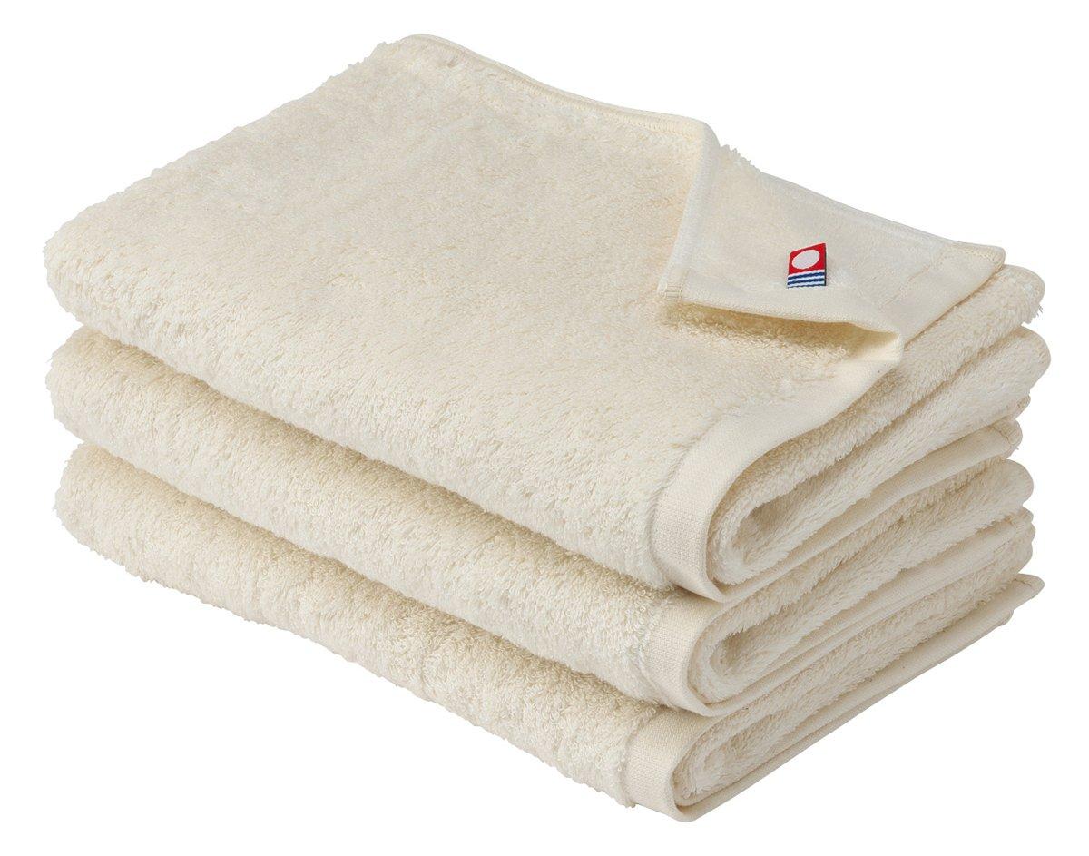 

Серия IM Imabari Towel Набор полотенец для лица из органического хлопка, 3 шт.