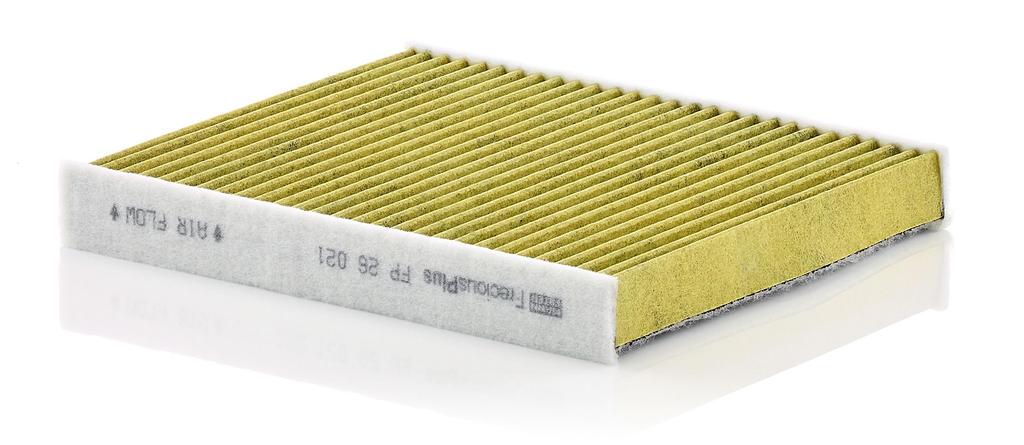 MANN FILTER Fresh Plus FP26021