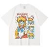 230 Gsm 100% Cotton Minako Aino Print Unisex Heavy Cotton T Shirt