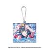 Heart Gakuen Idolmaster Acrylic Keychain In Snack Food Toys Set of Snacks, [Box 6]