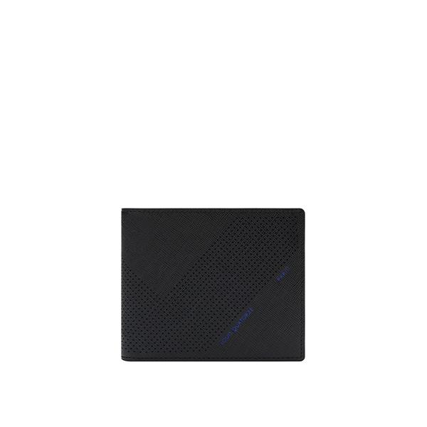 Louis Quatorze Men'S Bifold Wallet Ss3Fm02Bl