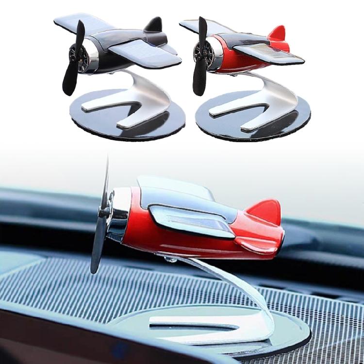 Auto Diffuser Perfumes Air Fresheners Plane Model Dashboard Decoration Ornament