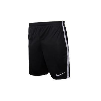 Quick-Dry Breathable Training Soccer Shorts Men Bottoms Black 832900-010