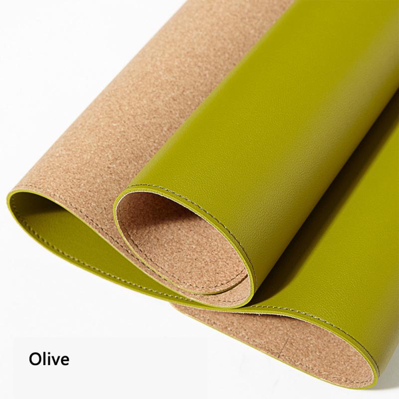 Mouse Pad Supradimensionat Birou Calculator Piele Impermeabilă Față-Verso Multifuncțional Antiderapant Birou