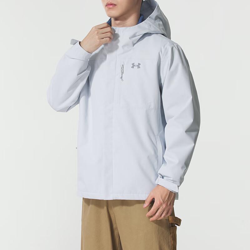 Under Armour Men's 3-in-1 Hooded Jacket