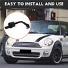 Precise Fuel Tank Breather Valve 13907624538 For BMW MINI Cooper One JCW R55 R56 R57 R58 R59 Carbon Canister Solenoid Valve