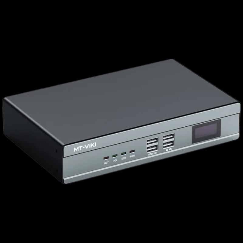 MT-viki Distributed KVM & Video Decoding Systems