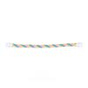 Bird Rope Perch Multipurpose Colorful Cotton Parrot Comfy Rope Perches for Parrots Parakeets