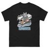 Snowboard New Hampshire Bobcat USA Snowboarding Animal T-Shirt