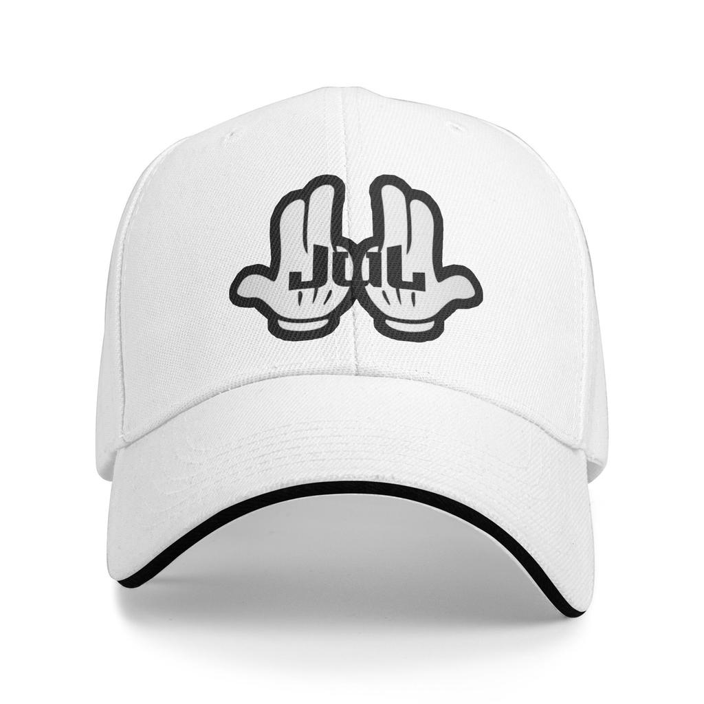 Rapper JUL Baseball Cap Giant glove Casual Trucker Hat Summer Unisex Unisex Outdoor Sport Baseball Caps