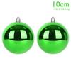 Christmas Tree Decoration Plastic Ball Pendant Art Shopping Mall Supermarket Showcase Christmas Holiday Hanging Ball Accessories