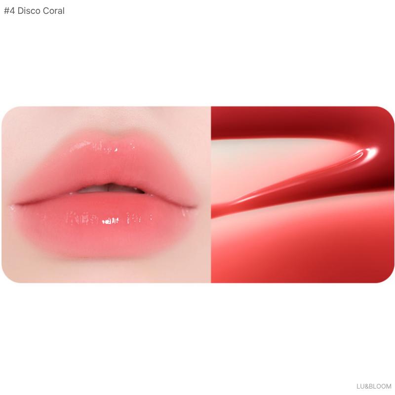 Laneige JuicePop Box Lip Tint(February 2026 new releases) (+Free gift)