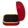 LED Ring Box Velvet Lining Exquisite Luxury Ring Box Jewelry Case with LED Light for Anniversary Wedding