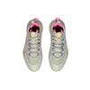 New LiNing Badfive 2 Cushioning Anti Slip And Wear Resistant High Top Performance Basketball Shoes Gray Red Green ABFR001-15