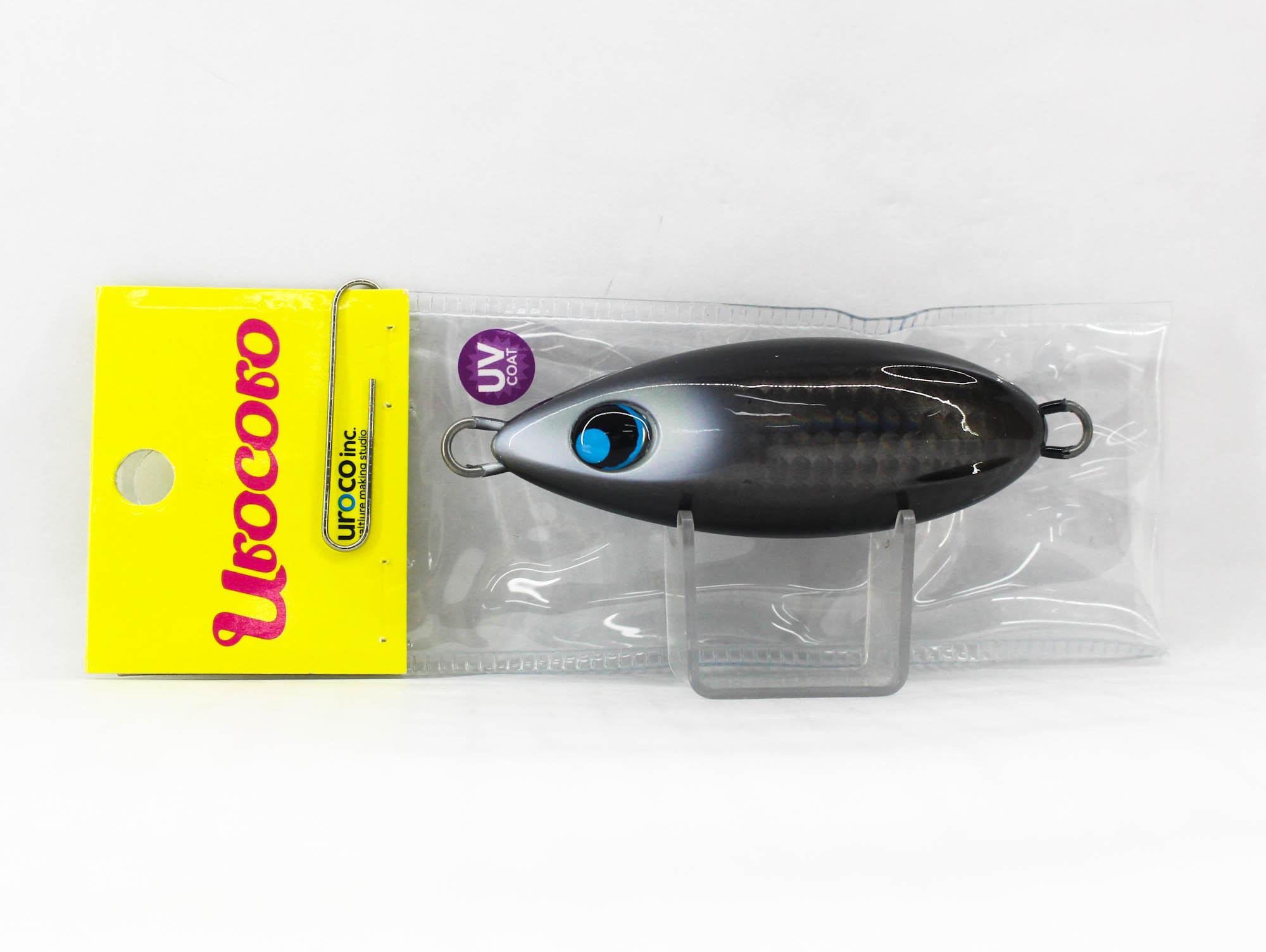 

Uroco Metal Jig Urocoro Compact 300 grams 005 (0126)