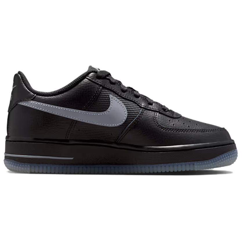 Nike Air Force 1 Comfortable Versatile Durable Breathable Low-Top Sneakers Women Sneakers Black IM6027010