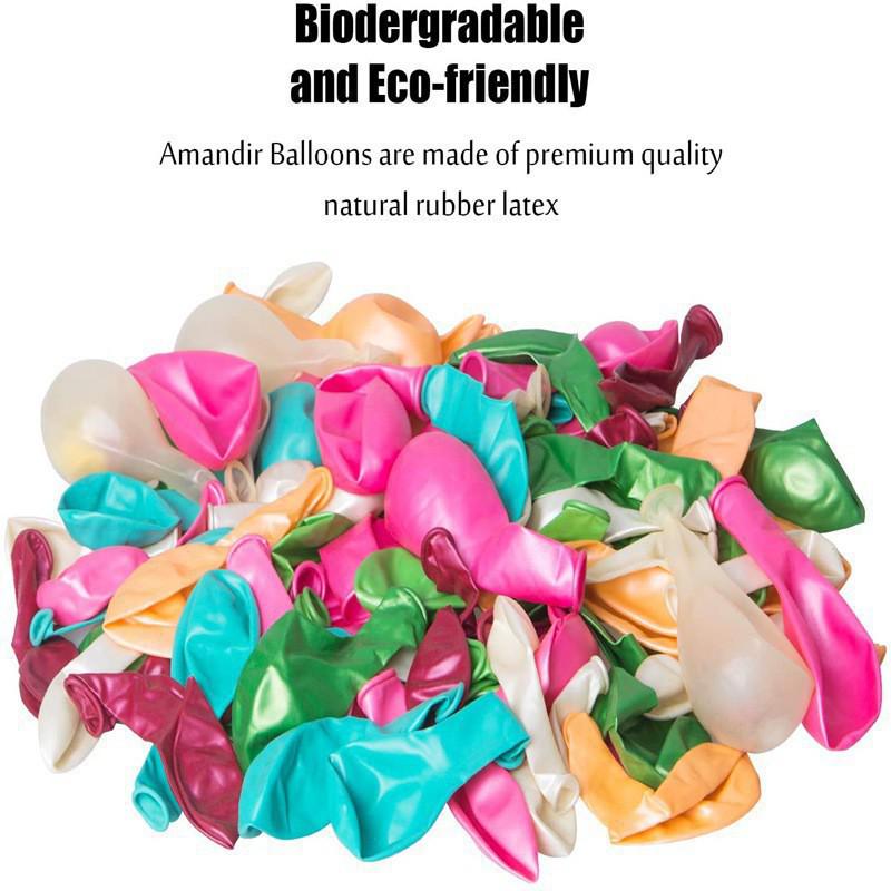 Tropical Luau Balloon Garland: Pink, Green & Palm Leaves - Hawaiian Birthday & Wedding Decor