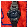 Casio G-SHOCK G-SQUAD series shockproof, antimagnetic, multifunctional running sport, quartz movement, resin strap, Japanese and Korean GBA-900-1APR