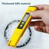Ph Meter Aquarium Pocket Pen Digital 0.01 Ph Measuring Water Quality Purity Automatic Calibration For Laboratory Aquarium Pool