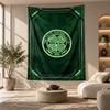 Dekoratives Wandbehang, Celtic FC Aufdruck Wandkunst, Leichte Wanddekoration Für Schlafzimmer Hintergrund