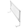 Toddler Bed Rail, Kids Beds Guard Rail with Reinforced Iron Pipe and Oxford Cloth, Adjustable Height Bed Side Railing, Portable Guard Bumper Barrier