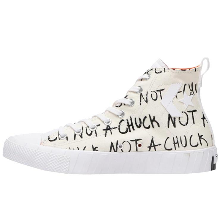 Converse Chuck 70 Hi  UNT1TL3D - White  Men s 166503C EU 41.5