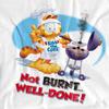 Garfield Mens Well Done T-Shirt